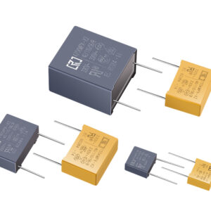 New Energy Vehicle Capacitor MPX X2 Capacitor