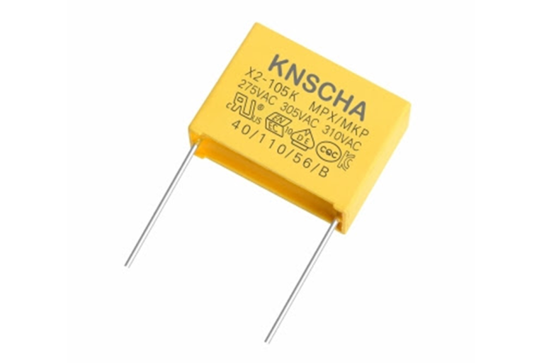 New Energy Vehicle Capacitor MPX X2 Capacitor