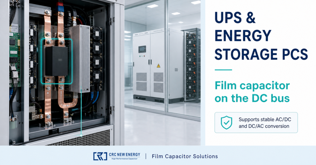 **When uptime matters, power conversion cannot pause.**